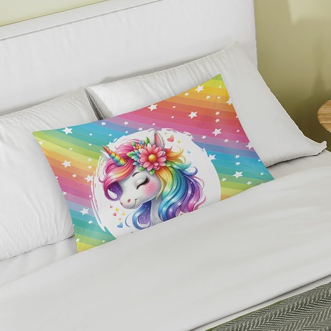 A09:colorful Unicorn