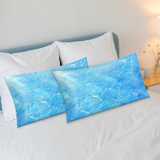 Blue Sea Water