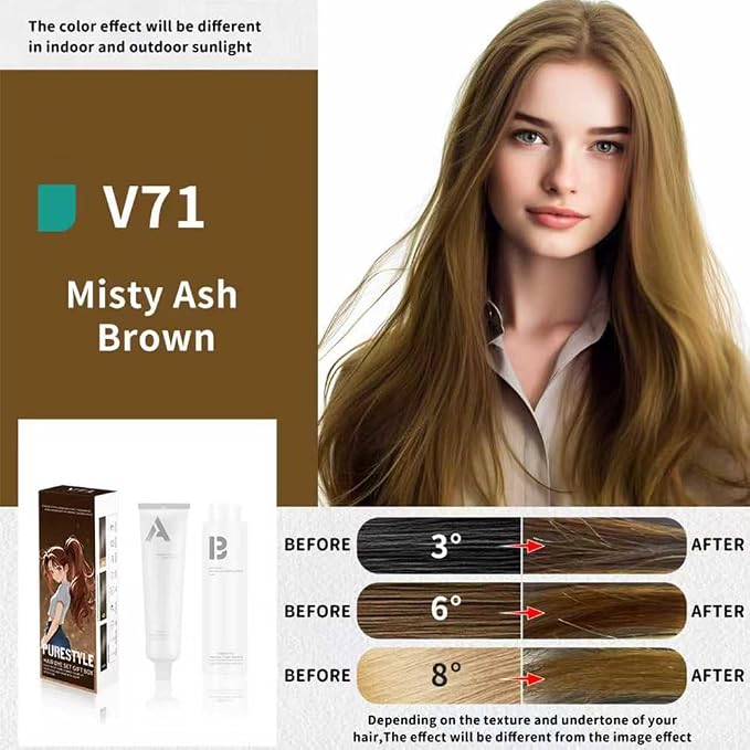 V71 MistyAshBrown