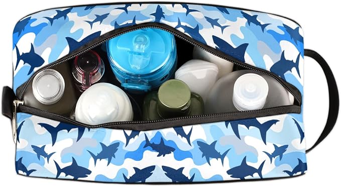 Shark Blue Camo