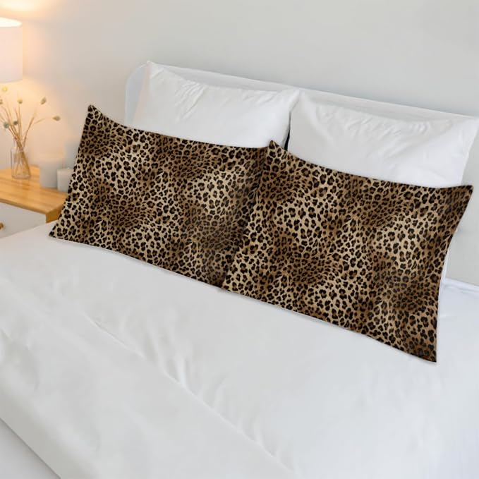 A Leopard Cheetah Skin