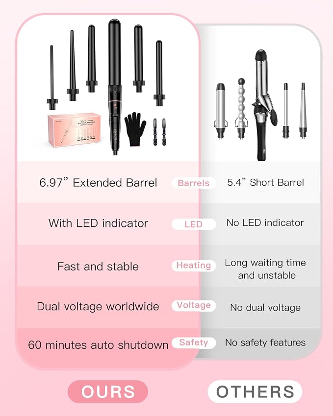 Black - 6 in 1