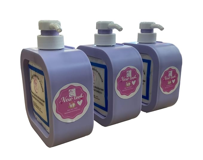 Lavender & Patchouli