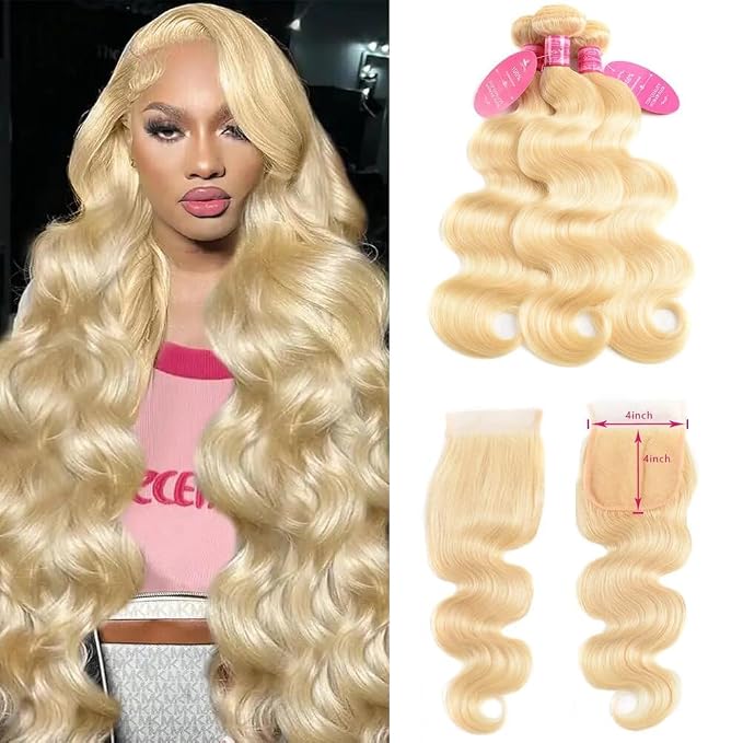 613 Body Wave Bundles