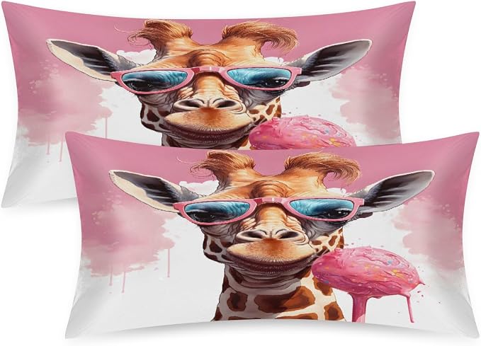 Giraffe Rose
