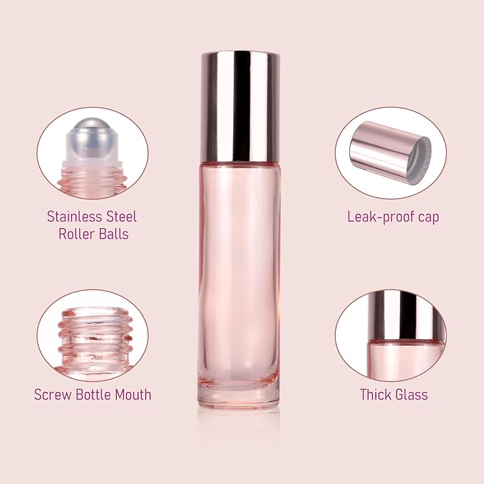 Clear pink