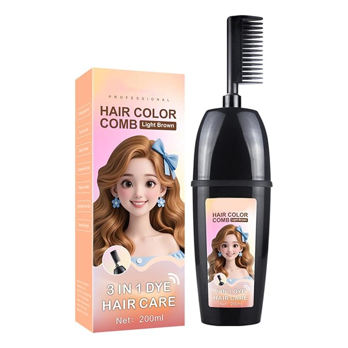 light brown