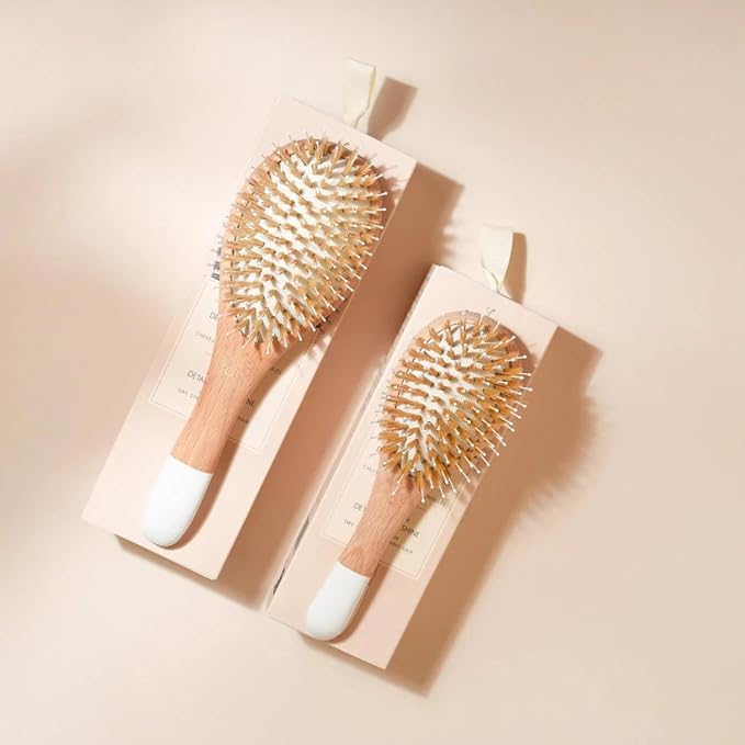Detangling & Shine Hairbrush