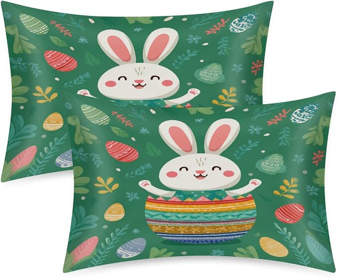 Rabbit Out of Easter Egg