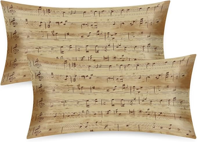 Music Sheet Vintage