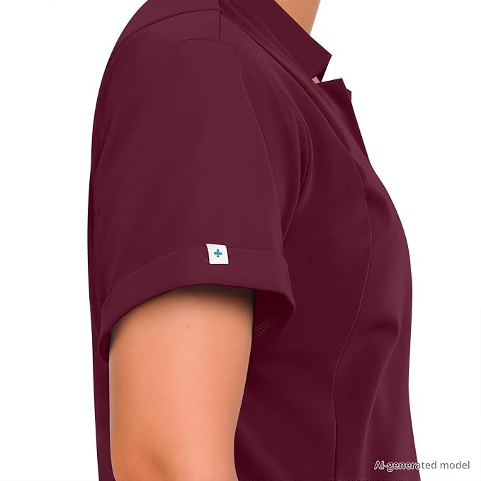 Burgundy Red