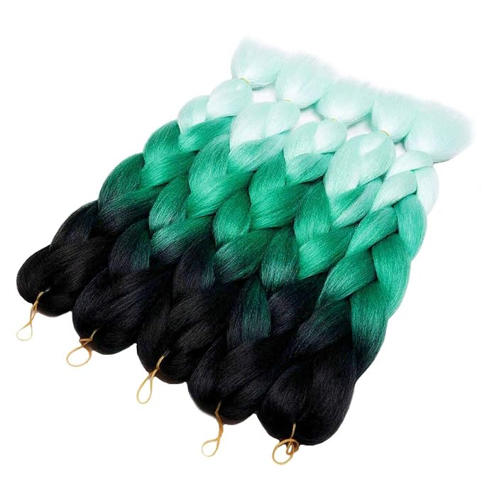 #47 Black to Green