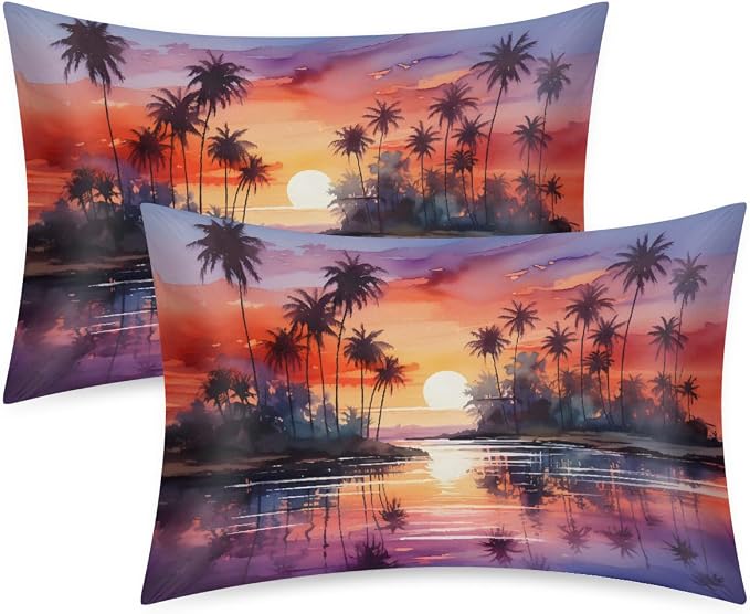 Island Coconut Tree
