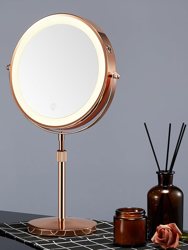 Rose Gold-3x/10x