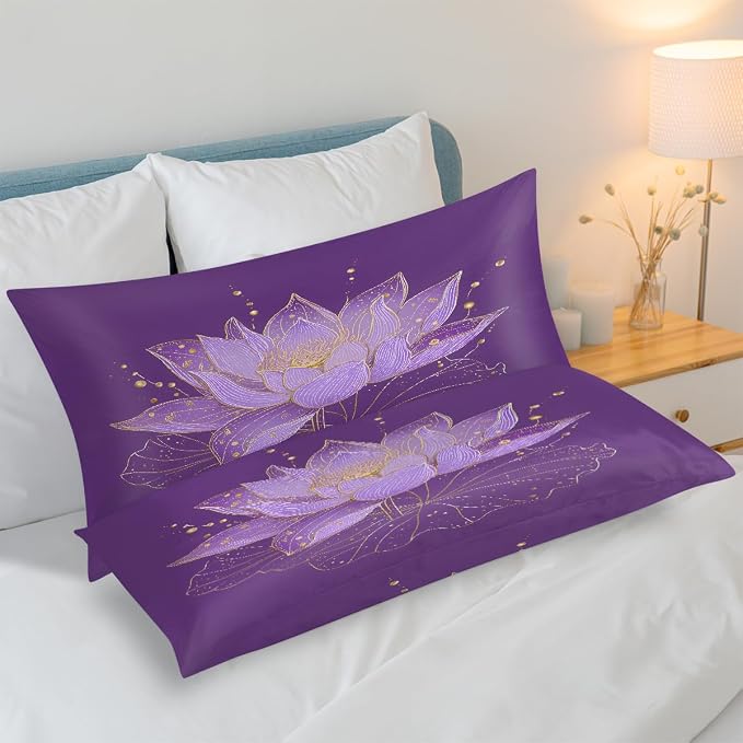 Purple Lotus