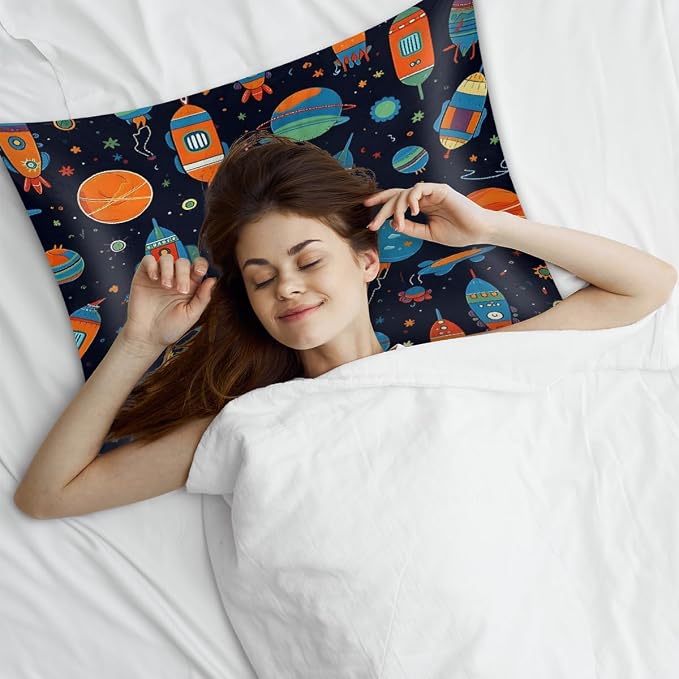 Universe Planet Rocket