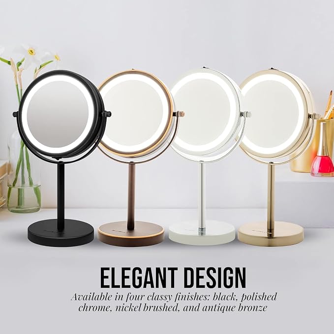 Nickel Brushed
