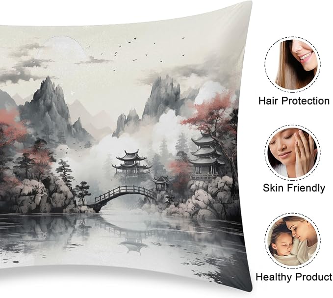 Ink Nature Scenery
