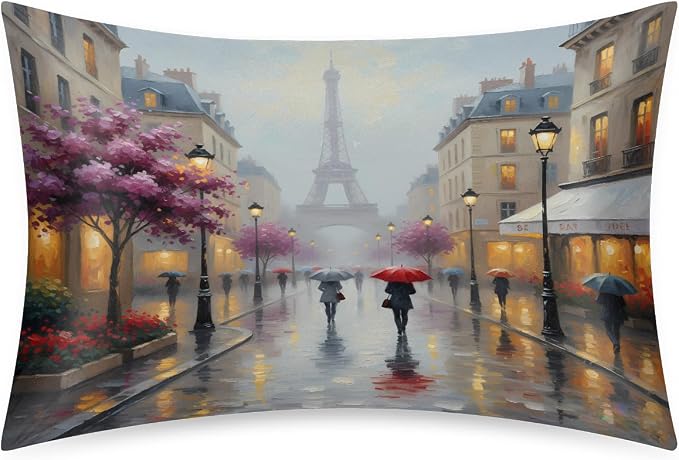Paris City Eiffel