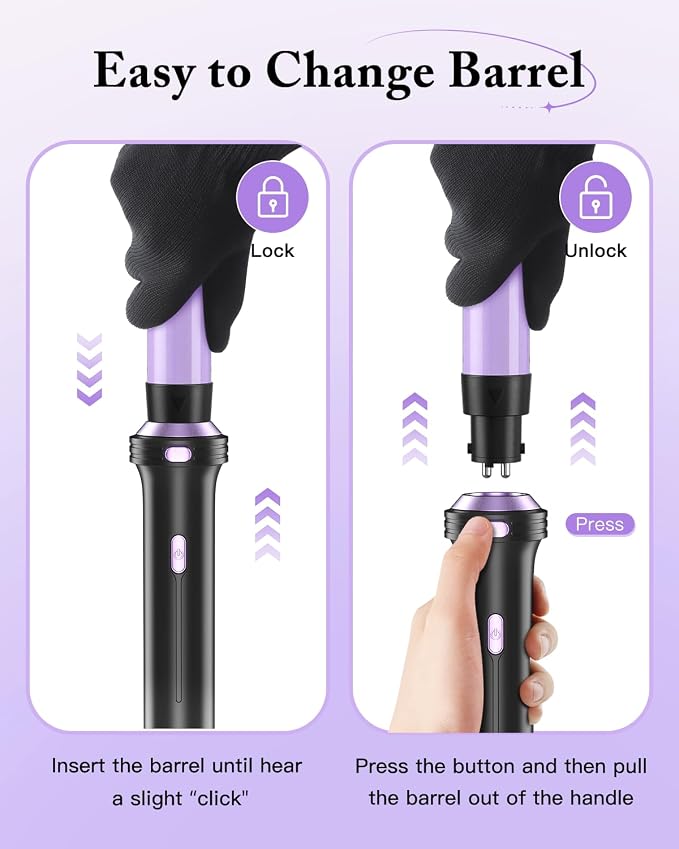 Purple - 5 in 1