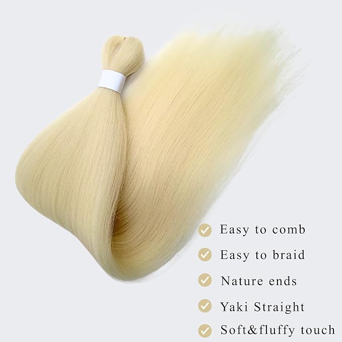 Blonde