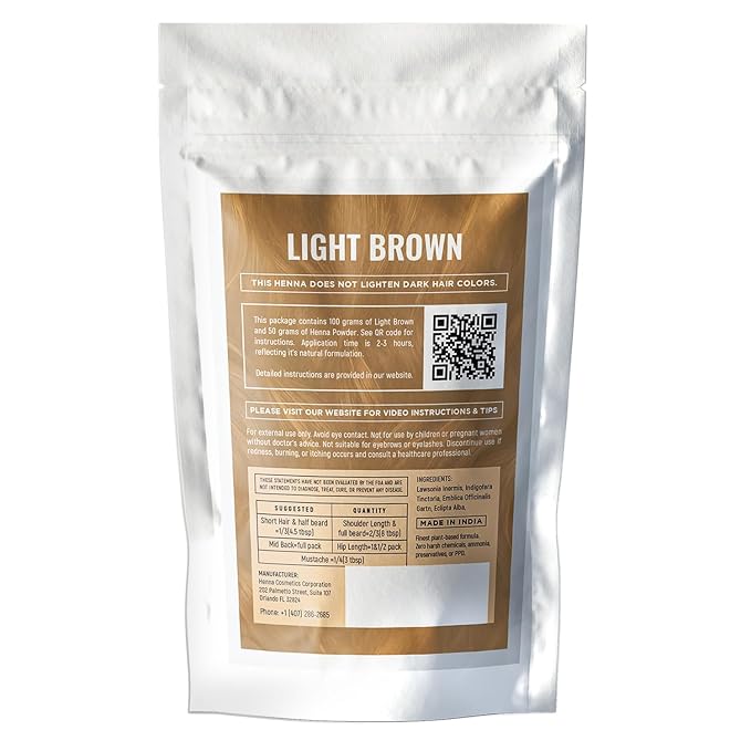 Light Brown