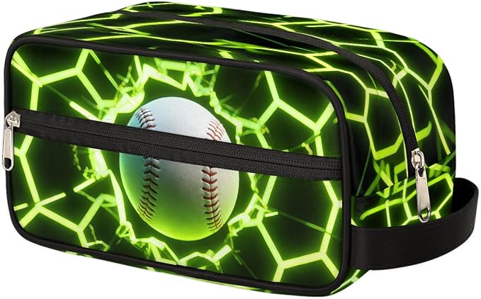 Futuristic Style Baseball
