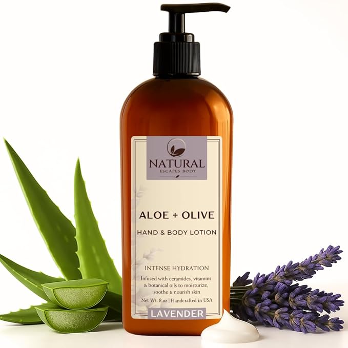 Lemongrass + Lavender