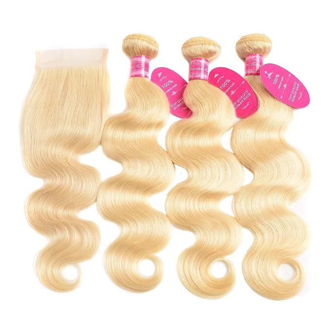 613 Body Wave Bundles