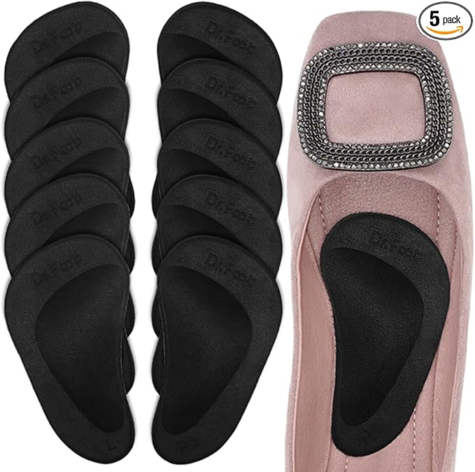 Black 5 Pairs