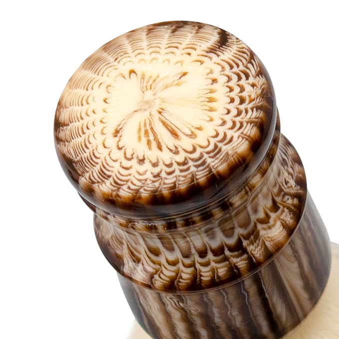 Imitation rhinoceros horn