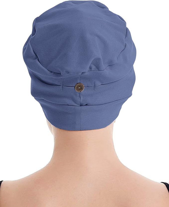Cotton Blue Grey