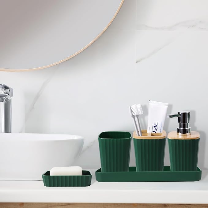 Hollow Dark Green