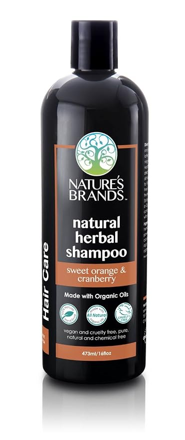 Sweet Orange & Cranberry