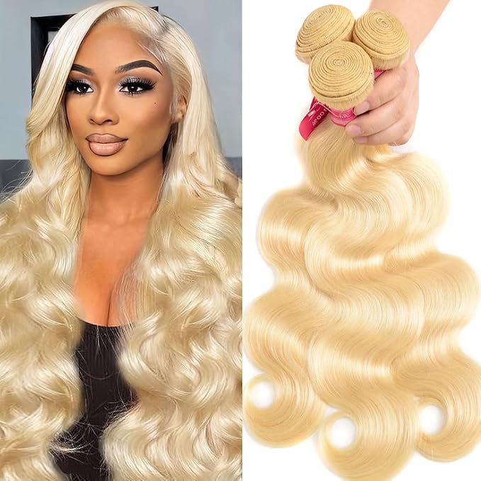 613 Body Wave Bundles