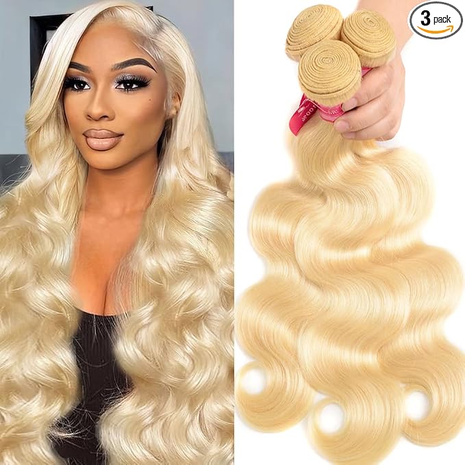 613 Body Wave Bundles
