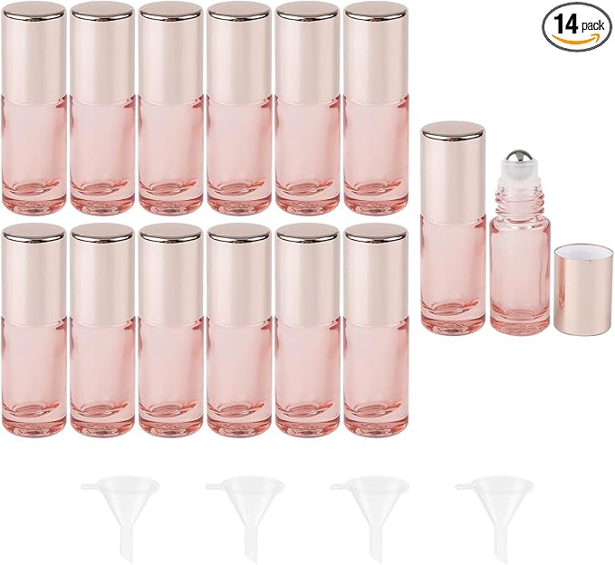 Clear pink