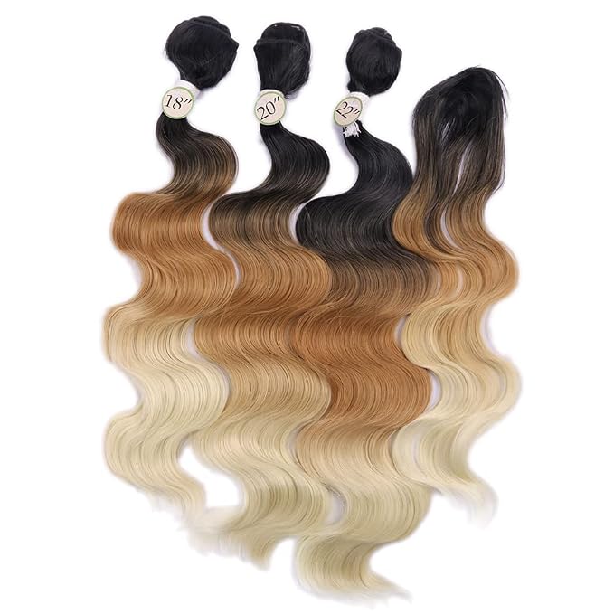 Black&Blonde&613