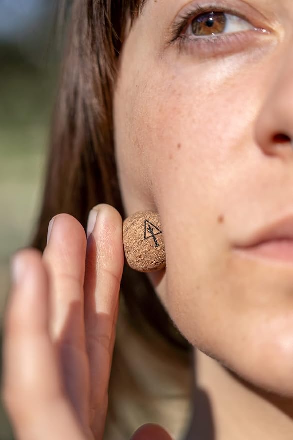 Sanded Cork