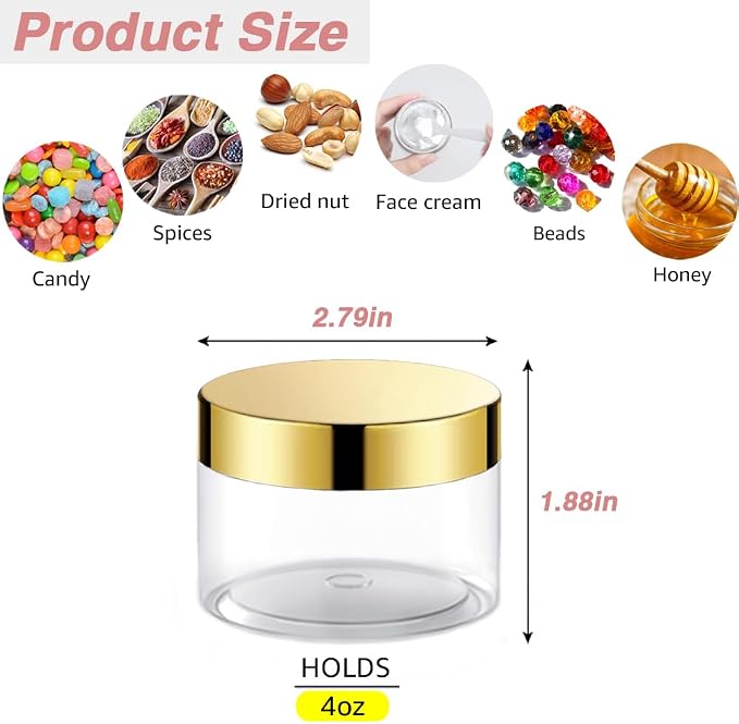 Gold Lid