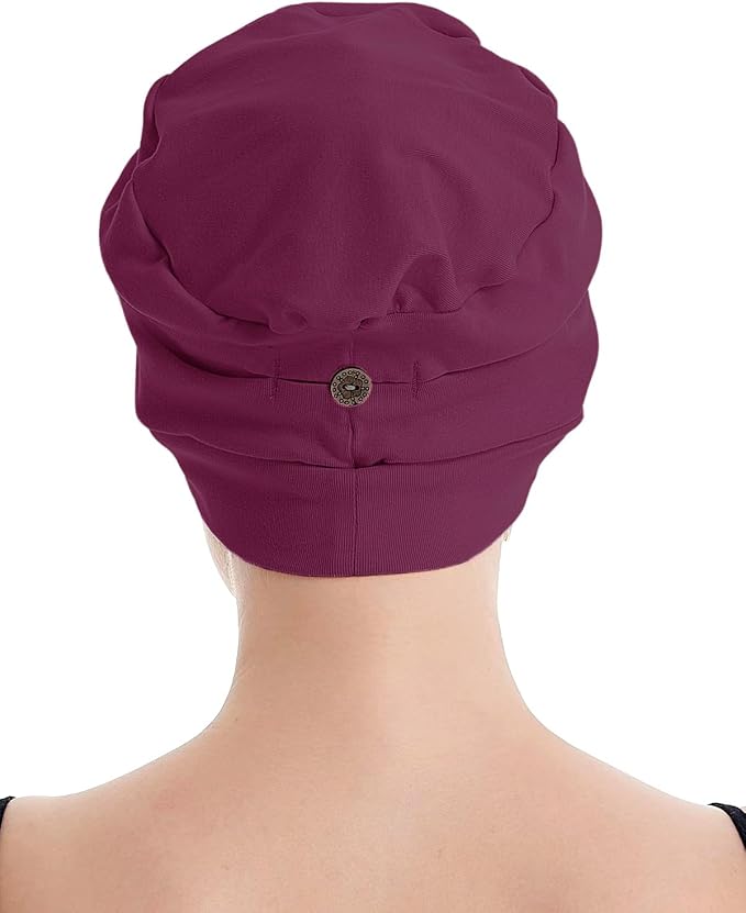 Cotton Light Burgundy