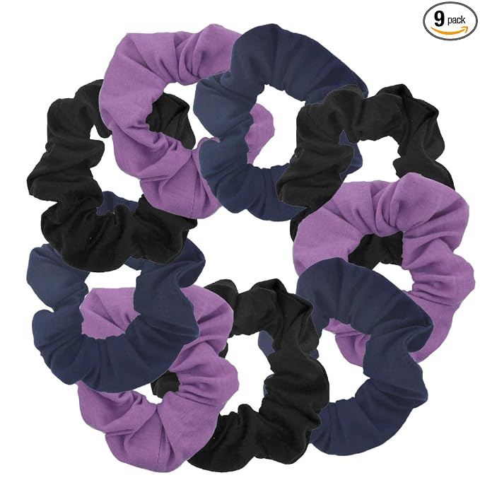 Black Navy Lavender