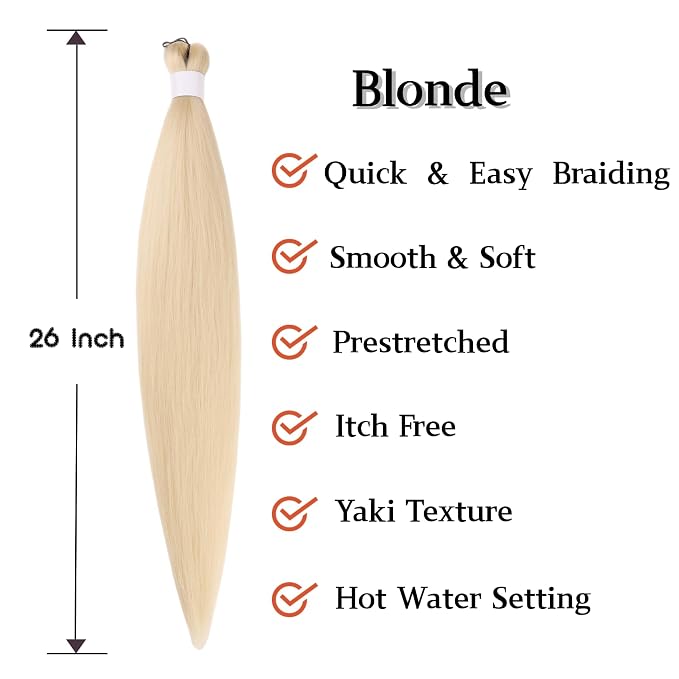 Blonde 613