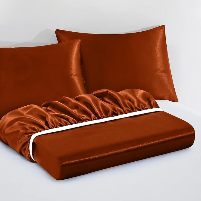 Burnt Orange