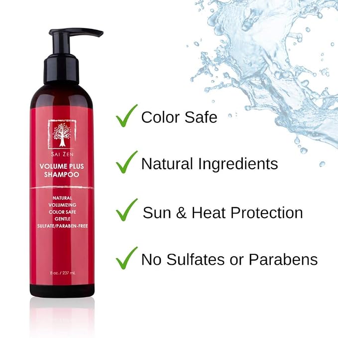 Volume Plus Shampoo