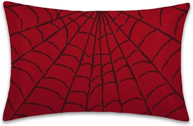 Red Spider Webs