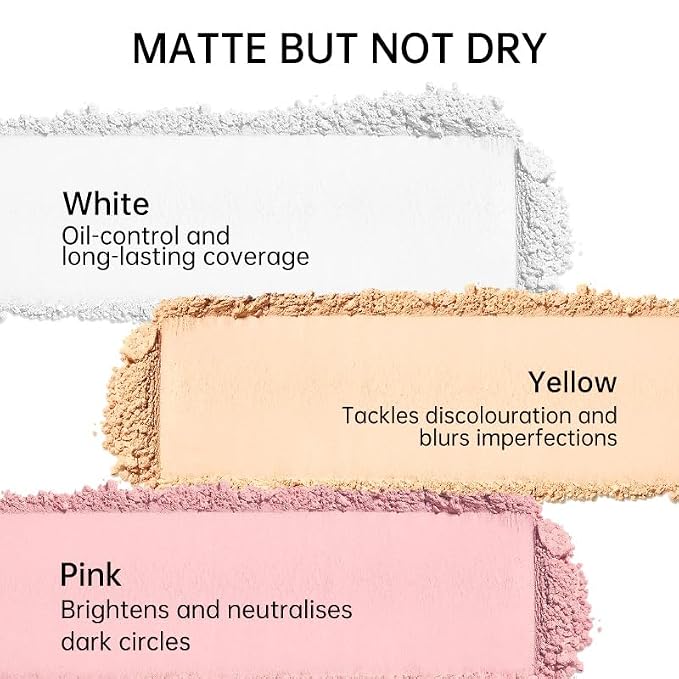 C01 Shimmer for Oily Skin