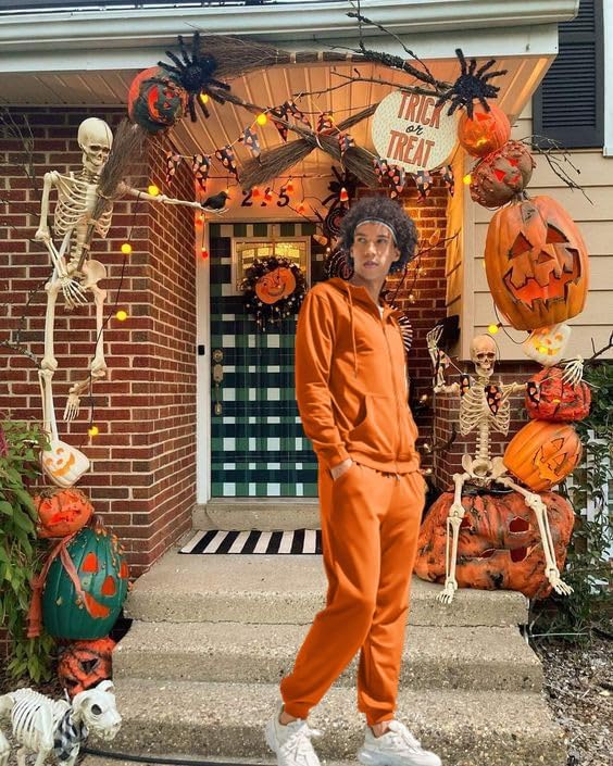 Safety Orange