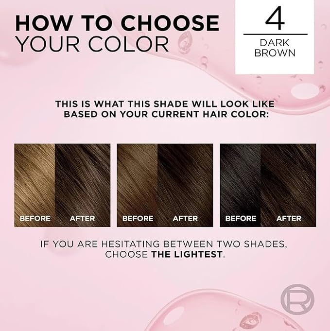 4 Dark Brown