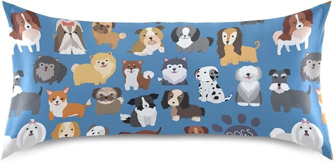 Blue Dogs Airy